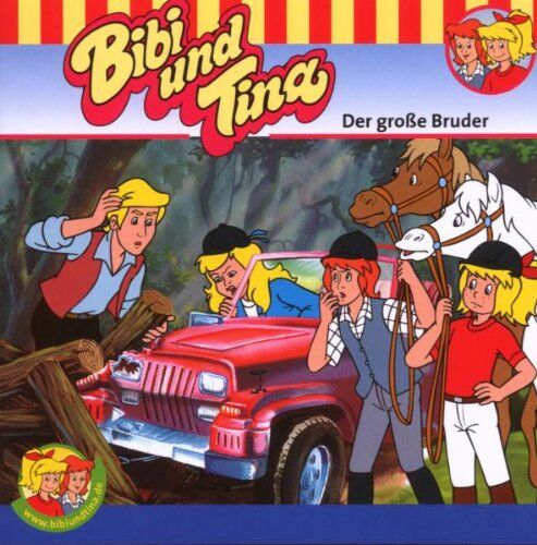 Bibi und Tina - Der Grosse Bruder - Preis vom 01.10.2026 08:16:52 h