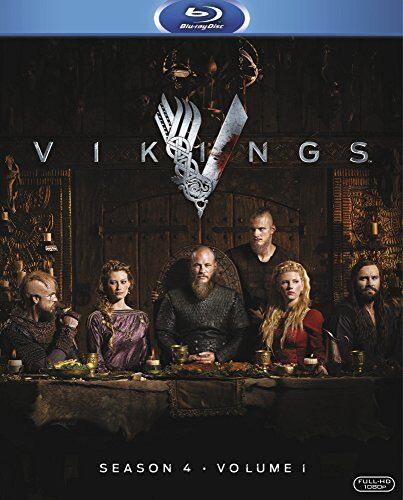 Travis Fimmel - Vikings - Season 4.1 [Blu-ray] - Preis vom 12.10.2026 11:37:12 h