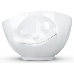 58 Products Glücklich, Schüssel + Schale, Weiss
