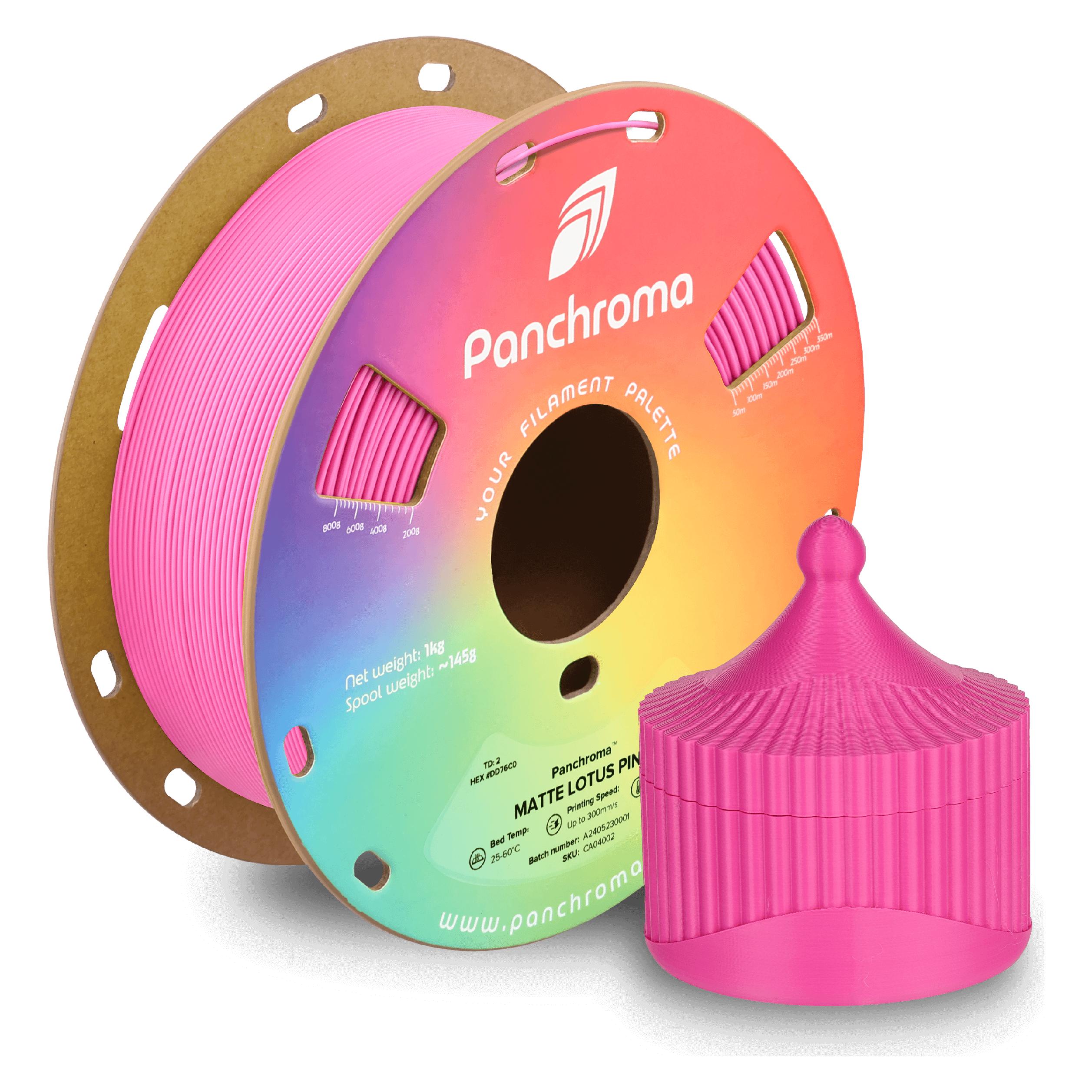 Polymaker Panchroma PLA Matte (PLA, 1000 g, 1.75 mm) (CA04020)