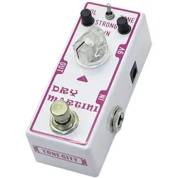 Tone City Dry Martini - Effektgerät E-Gitarre