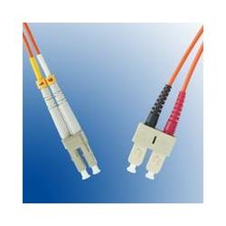 MicroConnect FIB422005 Glasfaserkabel (FIB422005, 221691-B22) (5 m) (FIB422005)