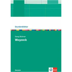 Georg Büchner: Woyzeck, Schulbücher von Dustin Runkel, Marzena Siemon