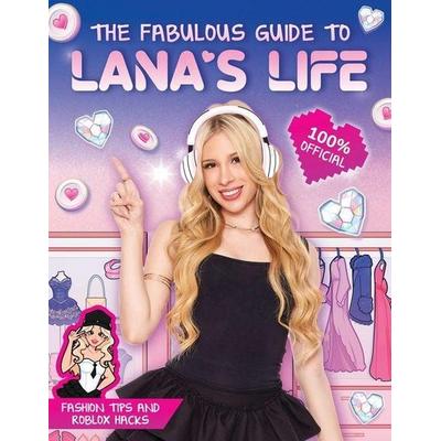 The Fabulous Guide to Lana's Life, Taschenbuch von Lana Rae, UK Books