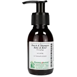 Bahnhof-Apotheke Dusch & Shampoo Baby & Kind 100ml