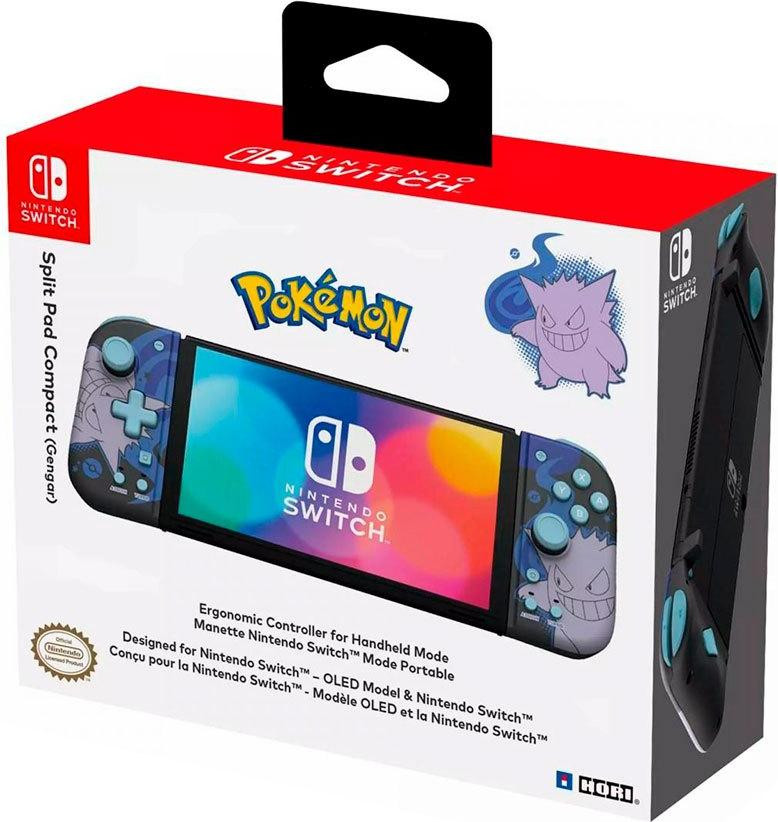Hori Split Pad Compact Gamepad Gengar