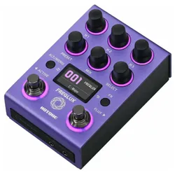 Hotone Freqlux - Effektgerät E-Gitarre