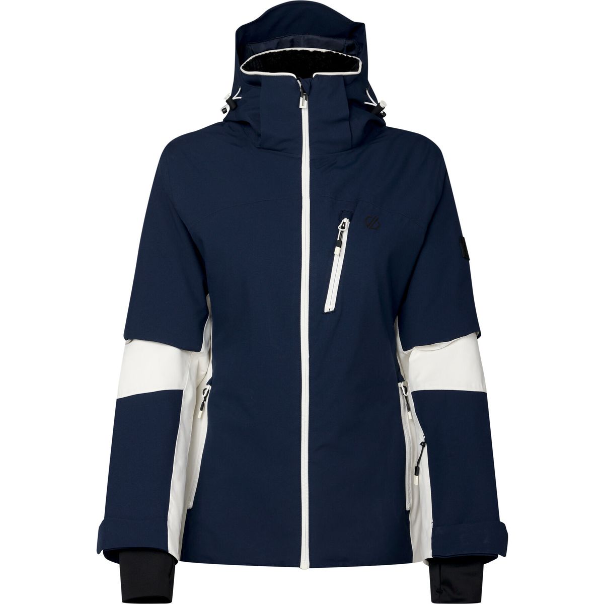Dare2b Lumi Jacket navy/egret (ZG2) 18 DWP640-ZG2-18