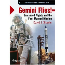 Gemini Flies!, Fachbücher von David J. Shayler