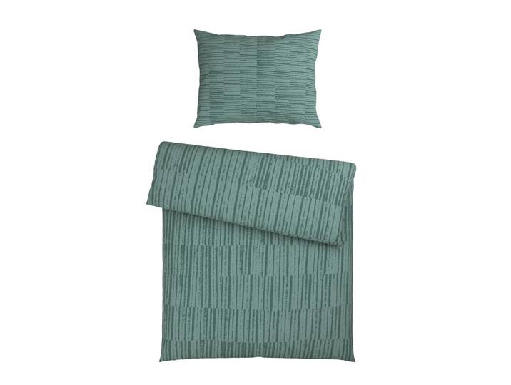 Novel Bettwäscheset, Mehrfarbig, Textil, 160x210 cm, Textiles Vertrauen - Oeko-Tex®, weiche und anschmiegsame Oberfläche, Heimtextilien, Bettwäsche, Bettwäsche, Satin Bettwäsche