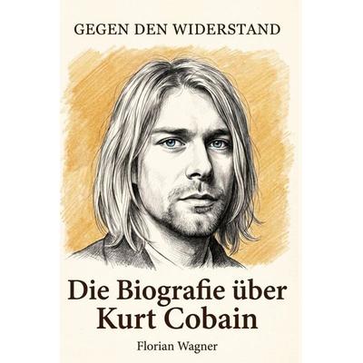 Die Biografie über Kurt Cobain, Taschenbuch von Florian Wagner, Elian, 978-3-696-40252-5