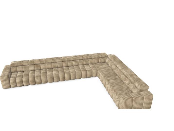 Modulares Sofa Zürich - Deine Wunschkonfiguration M_CWJ8QC4 - Luxusbetten24