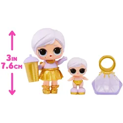 L.O.L. Surprise! Confetti Pop Birthday Sisters