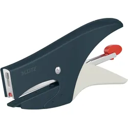 Leitz, Heftgerät, Heftzange Cosy Grau (15 Blätter)