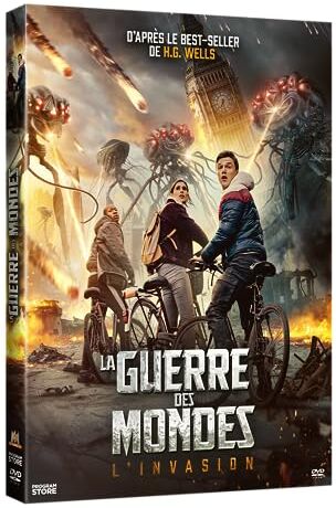 Junaid Syed - La guerre des mondes : l'invasion [FR Import] - Preis vom 17.10.2026 19:25:27 h