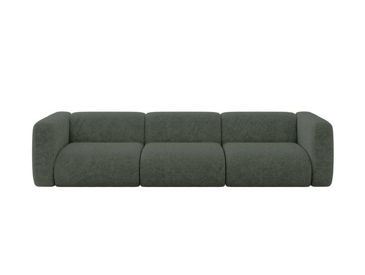 Sofa MIRA-S2 Grün - Bosco 35