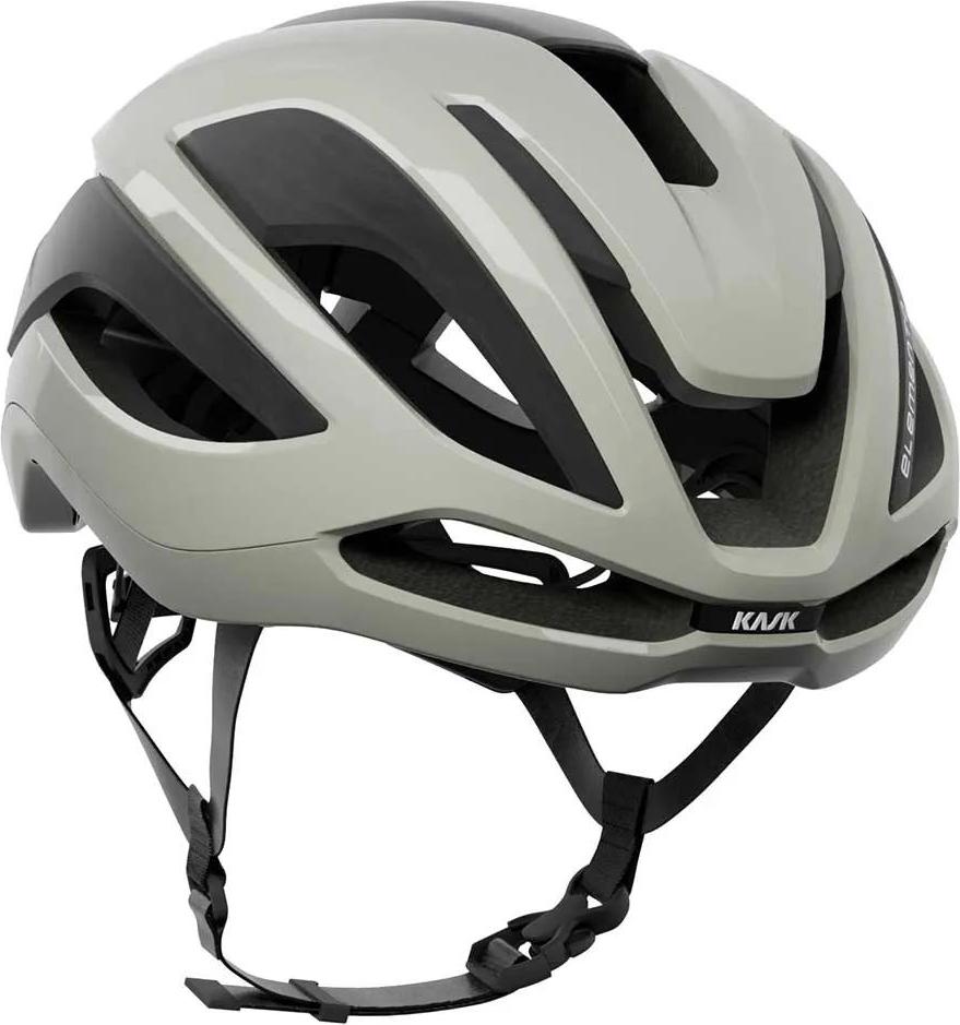 Kask Elemento Wg11 Helm Grau L Grau L