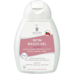 Intim Wasch-Gel Cranberry