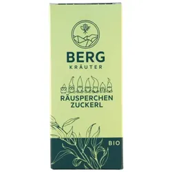 Bergkräuter Räusperchen Zuckerl bio