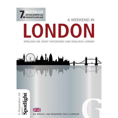 A weekend in London