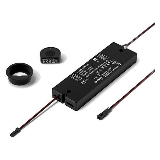 Halemeier 1-Kanal Funk-Schalter/Dimmer X-Mitter Smart Set (3110801)