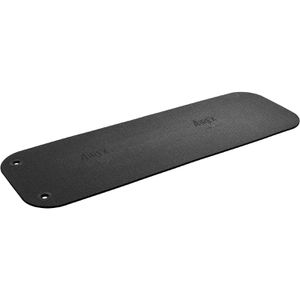 Airex Yogamatte Coronella, rutschfest, 185 x 60 x 1,5cm, grau, mit Ösen, antimikrobiell