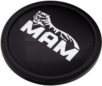MAM Wheels A5/RS3/RS5/RS6 Deckel (16-20 Zoll) Black