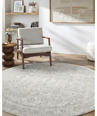 Livabliss Poetry Traditional Area Rug