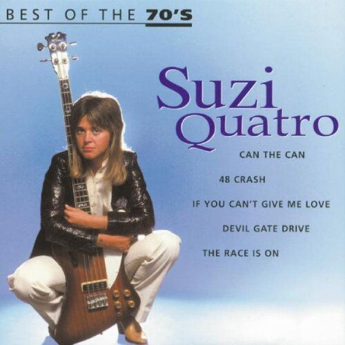 Suzi Quatro - Best of 70'S - Preis vom 08.10.2026 07:26:42 h