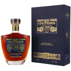 Ron Centenario 30 Aniversario - Edición Limitada - Rum
