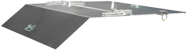 Bauer Südlohn Couvercle, galvanisé (4409-05-0800H)