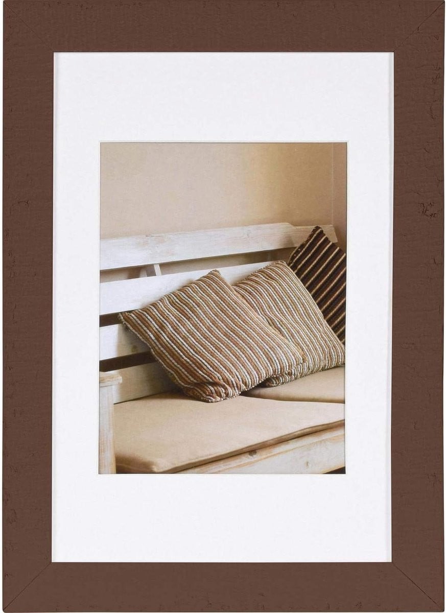 Fotolijst Driftwood Bruin - Muurdecoratie met Aantrekkelijk Design - 20 x 30 cm