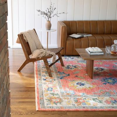 Style Haven Lawson Vintage Oriental Area Rug