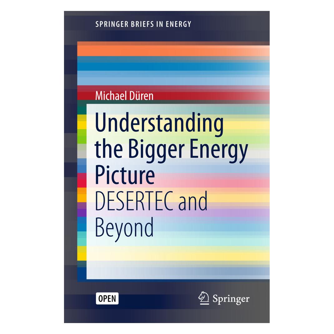 Springer Understanding the Bigger Energy Picture (Englisch, Softcover, Michael Düren) (8134717)