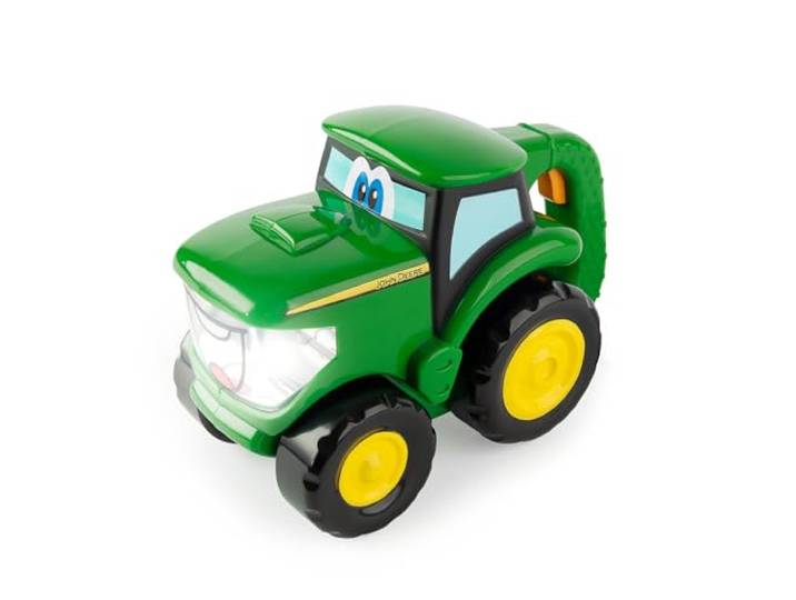 TOMY John Deere mini latarka Johnny 47216