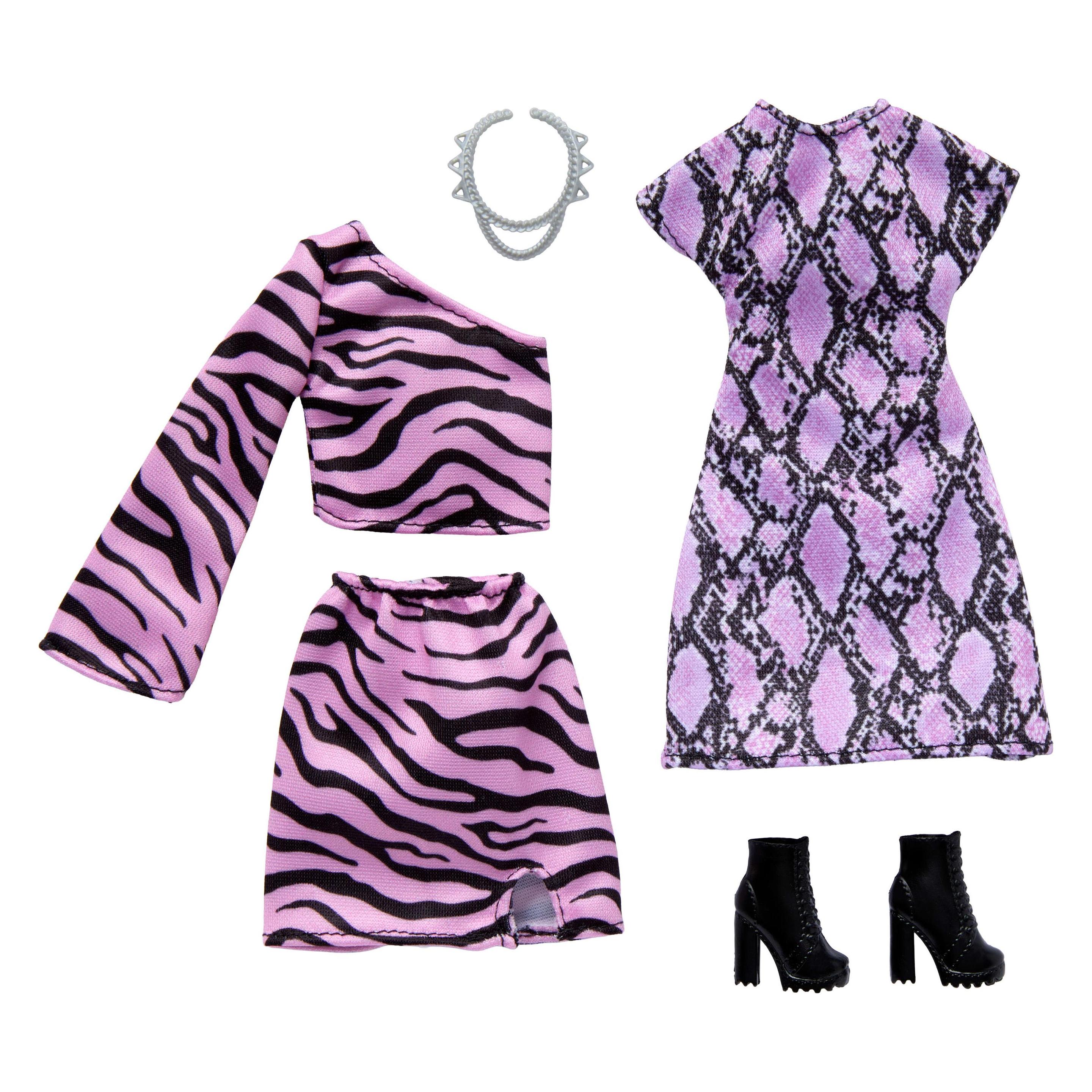 Barbie Style Fashions (JJN92)