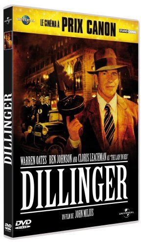 John Milius - Dillinger [FR Import] - Preis vom 09.10.2026 07:28:09 h