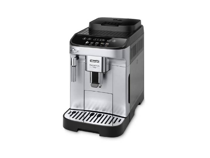 DE'LONGHI Kaffeevollautomat Magnifi , Energieeffizienz: A, silber (silberfarben), B:24cm H:44cm T:36cm, Kaffeevollautomaten, Kaffeevollautomat