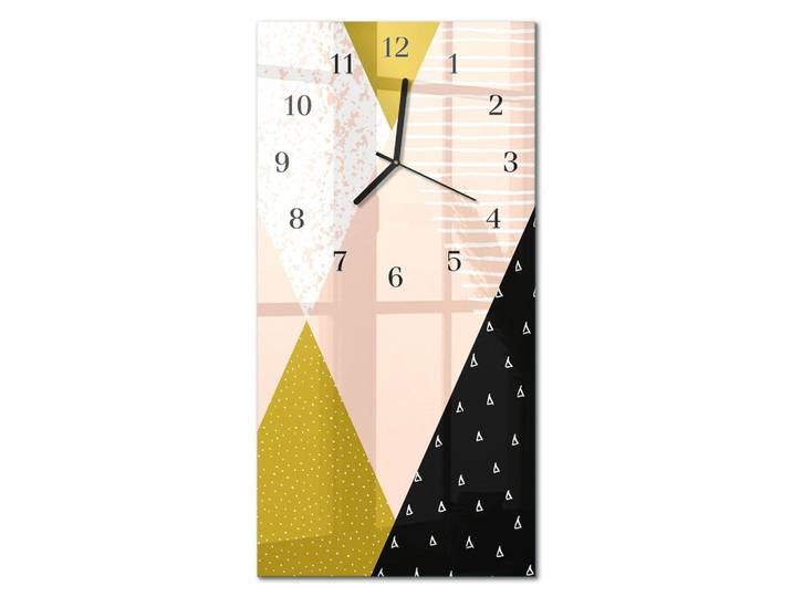 WANDUHR 60x30 cm - Licht