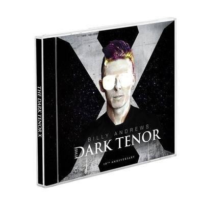Album X - The Dark Tenor, CD, 4251777704257