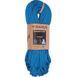 Camp Shadow 9.4 Dry Kletterseil blue 50 m