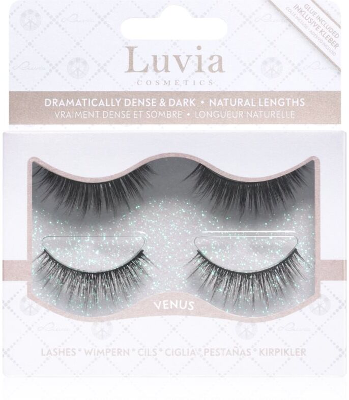 Luvia Cosmetics Vegan Lashes faux-cils Venus 2 une paire de