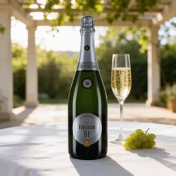 Berlucchi  Berlucchi Franciacorta Saten  Chardonnay Italien