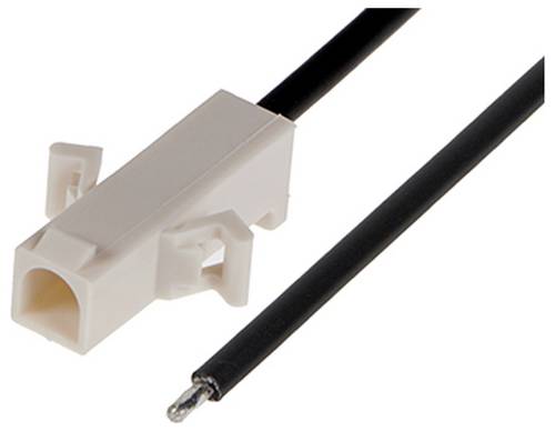 Molex Stiftgehäuse-Kabel 216293-1012 Bulk