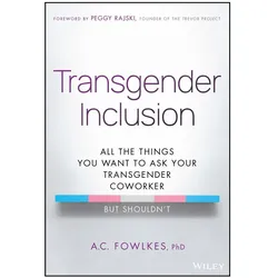 Transgender Inclusion, Fachbücher von A. C. Fowlkes