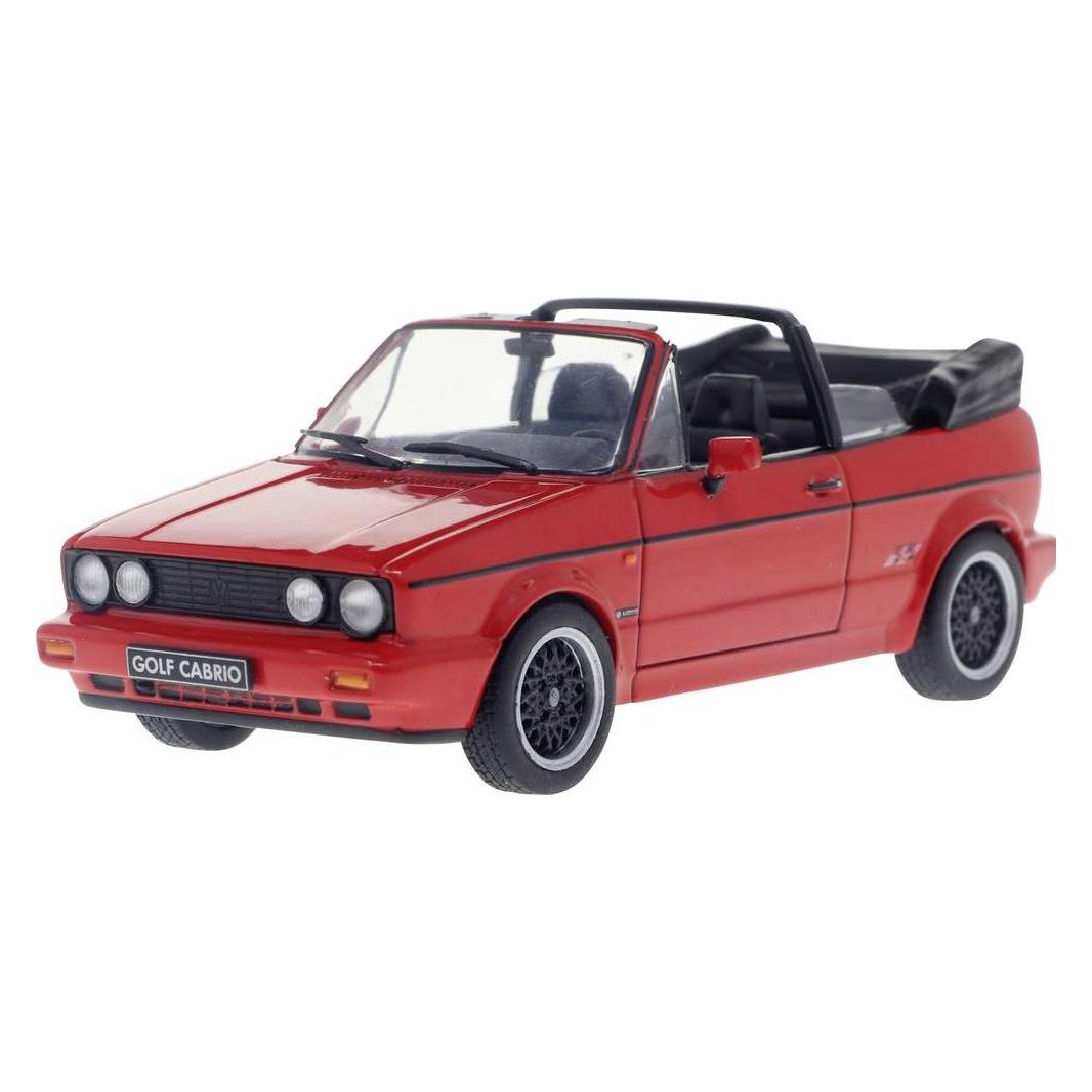 Solido 1:43 Volkswagen Golf MKI 1992 rot (421438226)