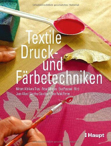Eva Pascual i Miro - Textile Druck- und Färbetechniken - Preis vom 09.10.2026 07:28:09 h