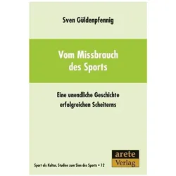 Vom Missbrauch des Sports, Ratgeber
