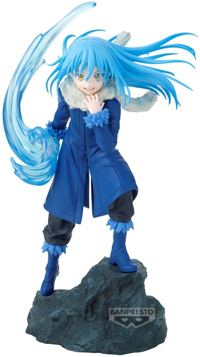 Banpresto Espresto: That Time I Got Reincarnated as A Slime - Rimuru Tempest