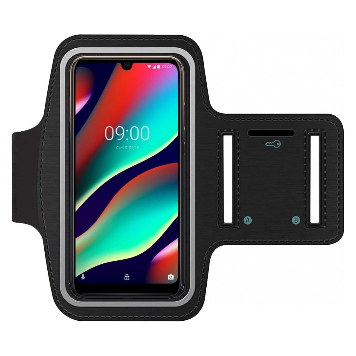 SmartFitness Wiko View 3 Pro Handy Sport Armband (00029819)
